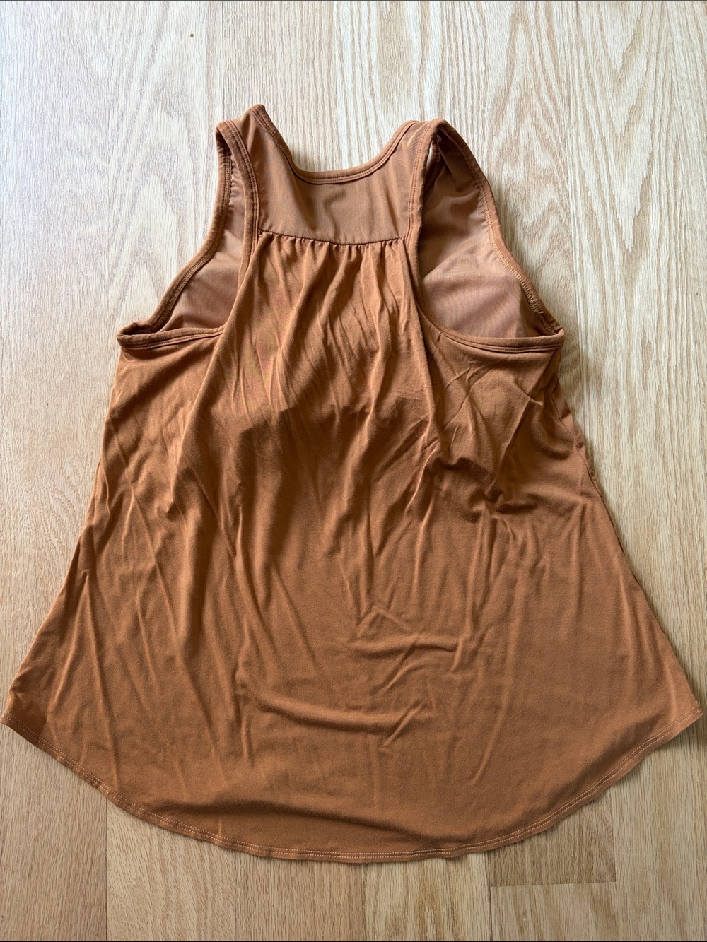 She Bird Freedom Racerback - Picture 4 of 6